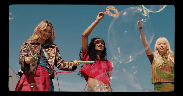 Bubbles! With Leeann Huang