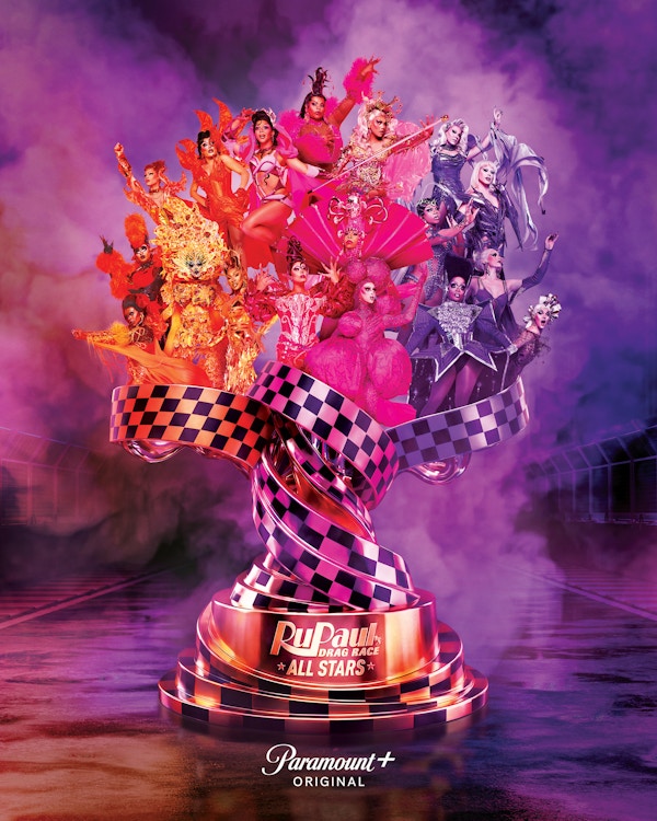 RuPaul's Drag race All Stars