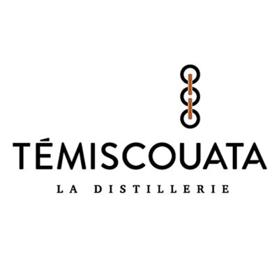Logo Distillerie Témiscouata