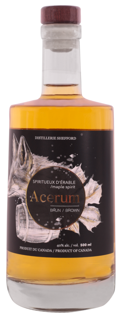 Acerum Brun