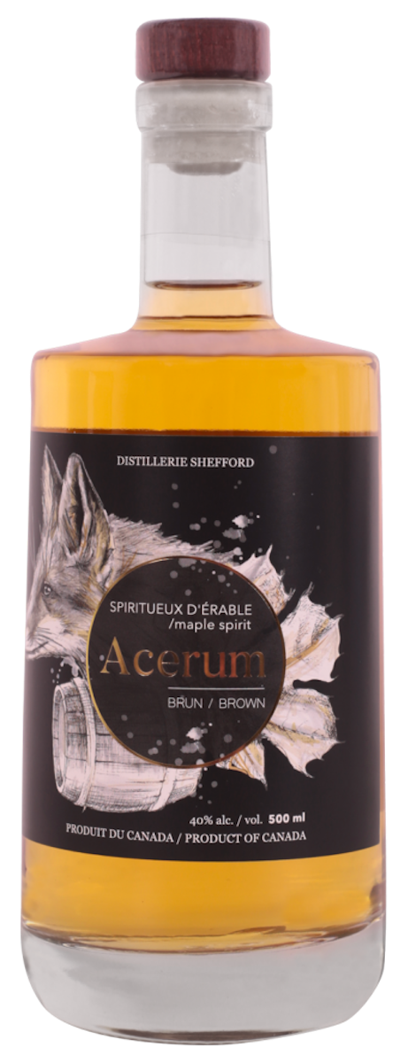 Acerum Brun