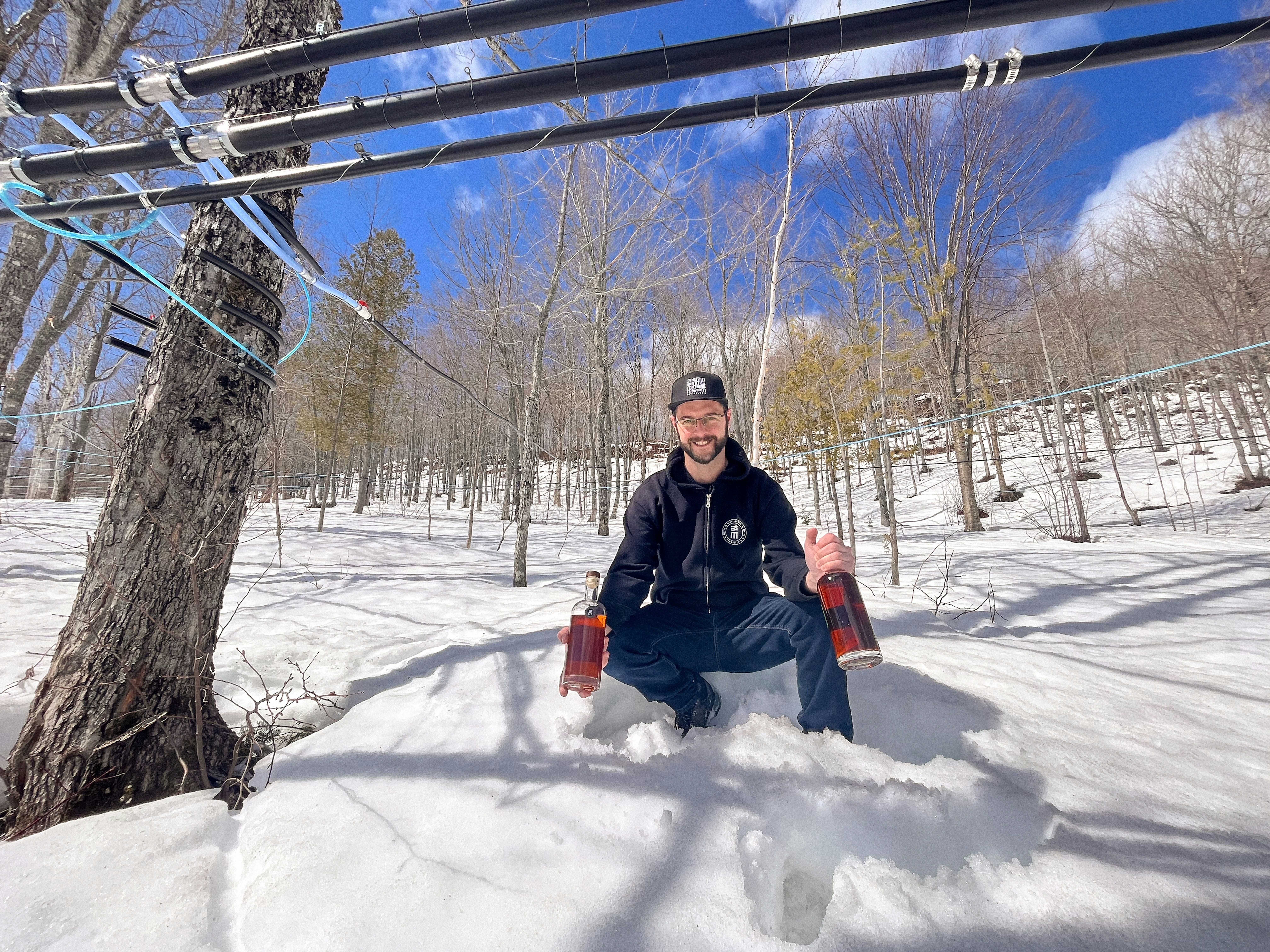 L'Acerum du Québec reconnu comme Indication Géographique Protégée