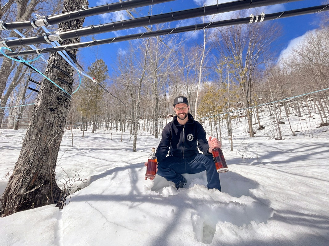 L'Acerum du Québec reconnu comme Indication Géographique Protégée