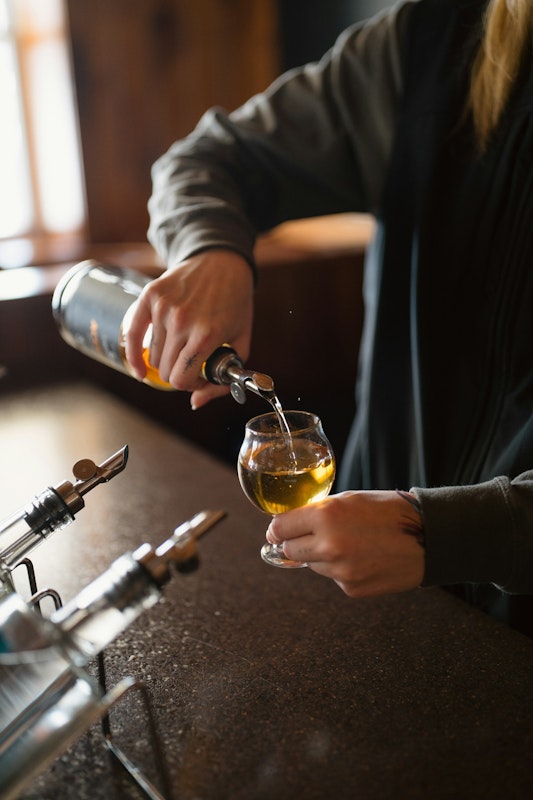 Distillerie Shefford