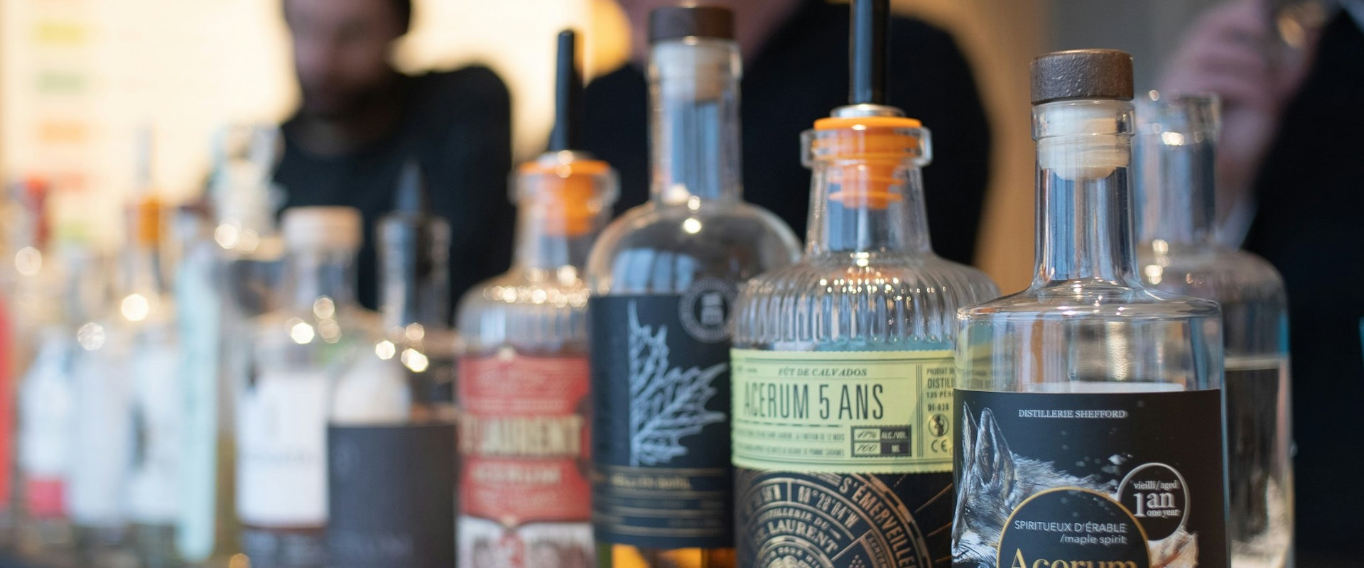 L'Union des distillateurs de spiritueux d'érable (UDSÉ)