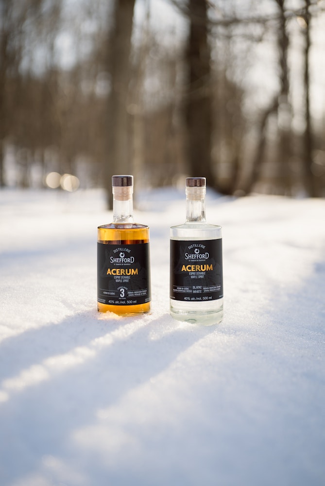 Distillerie Shefford