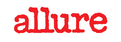 Allure logo