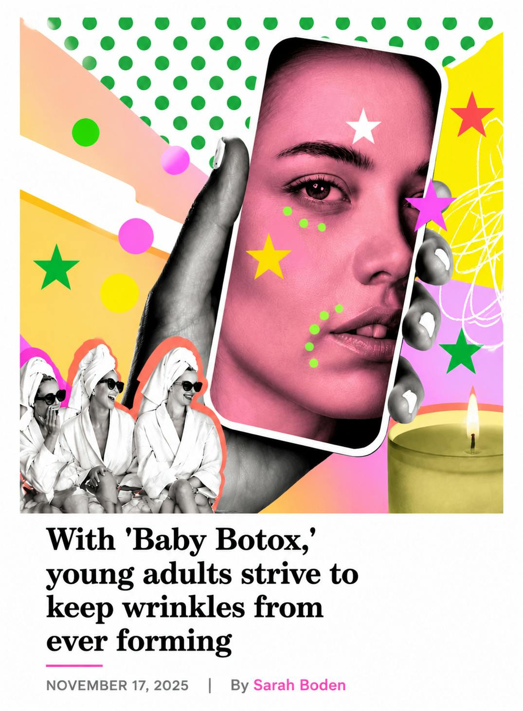 media image