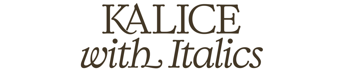 Kalice