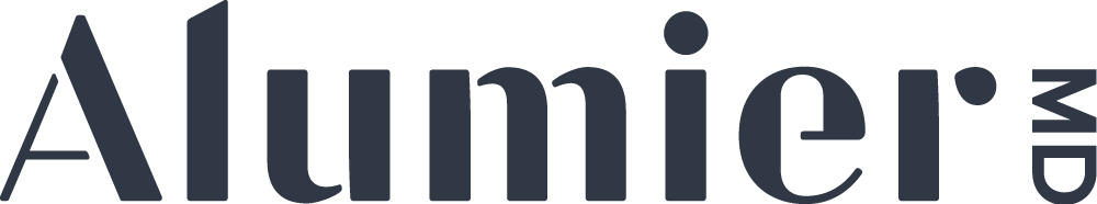 AlumierMD Logo