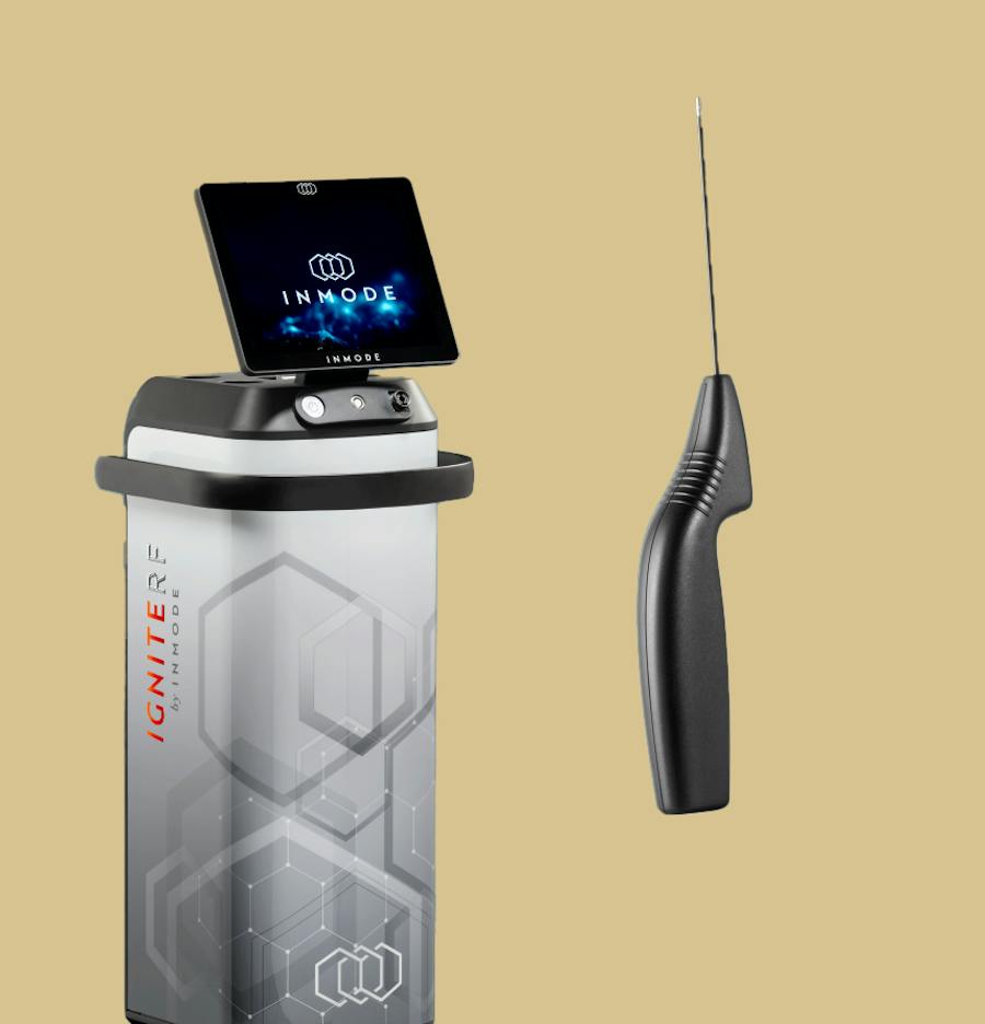 QuantumRF device at MD Glow Lab
