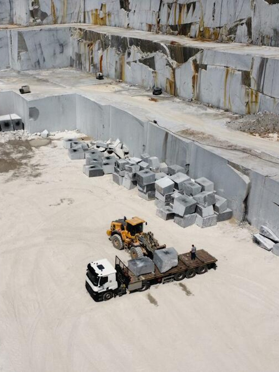 Quarry in Portugal