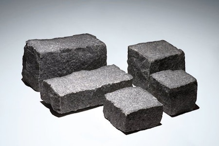 Black Split Setts