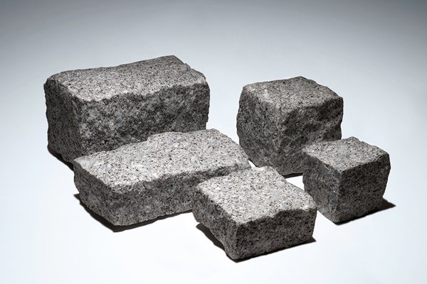 Natural Split Granite Setts