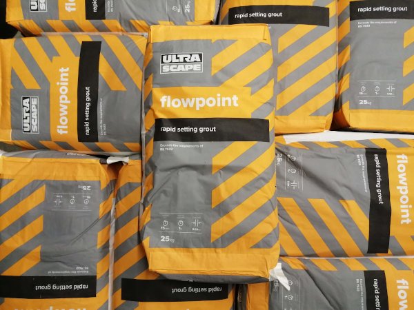 Flowpoint and laying accessories