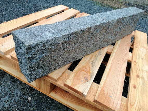 Natural Split Kerbstones