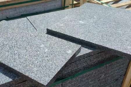 Granite Paving stones