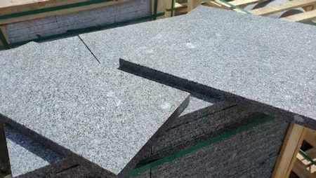 Granite Paving stones