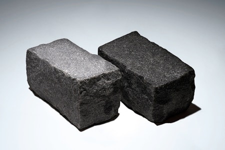 Split Setts Black - Dry Wet