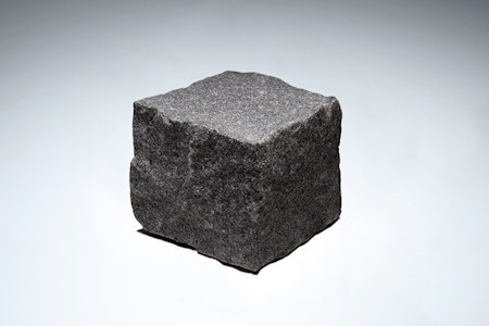 Bespoke sized split granite sett