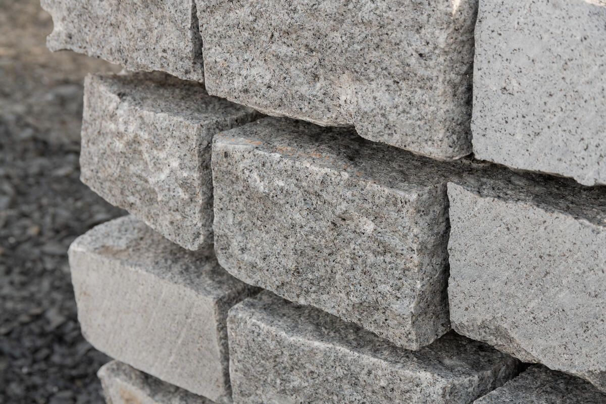 Wholesale granite kerbs