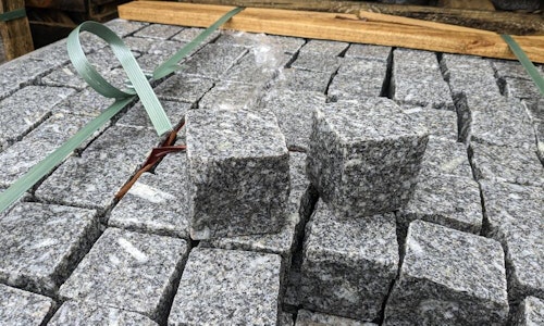Bespoke sized finished setts
