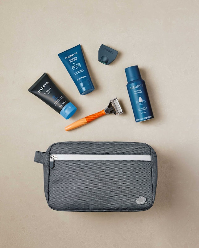 Shave Shower Travel Kit Harry s