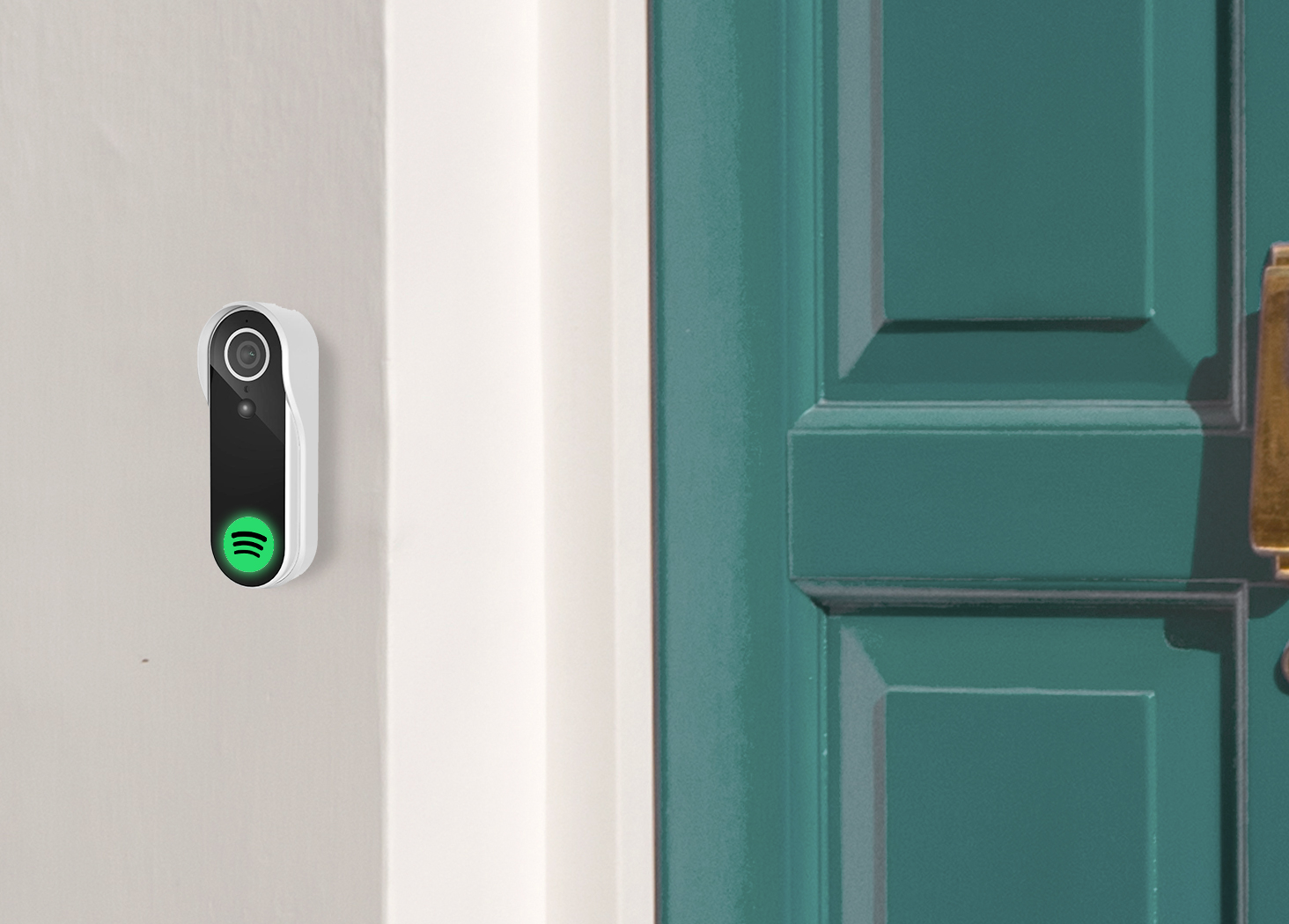GloCom doorbell