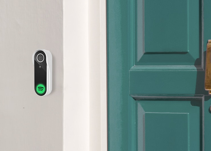 GloCom doorbell