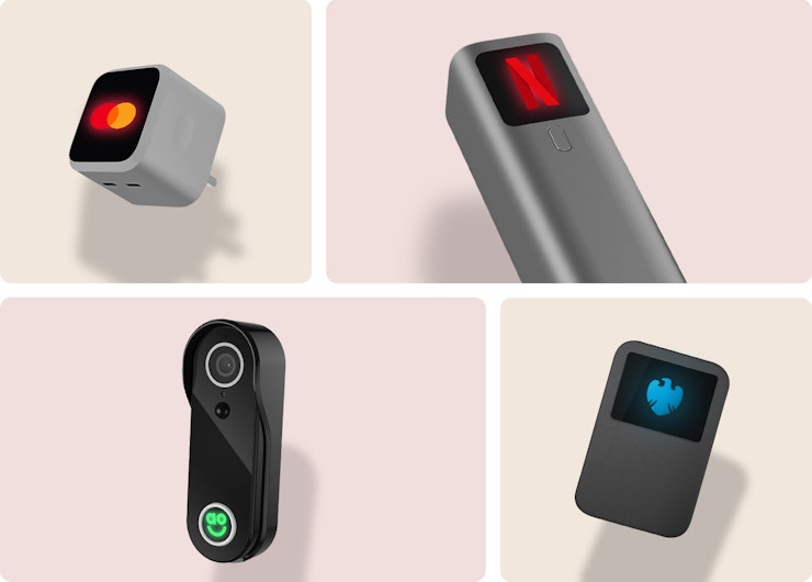 GloCom's product range