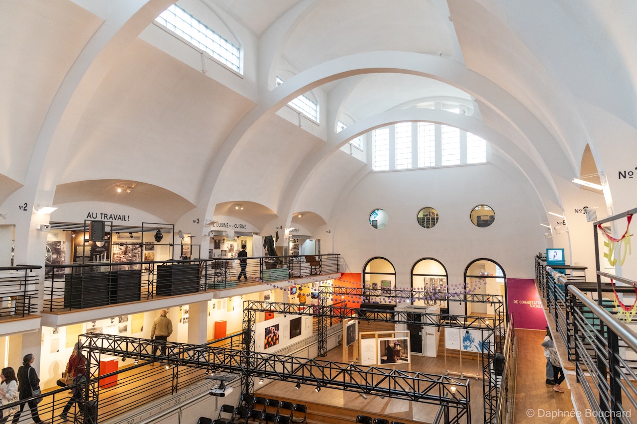 Écomusée du fier monde | Société des musées du Québec