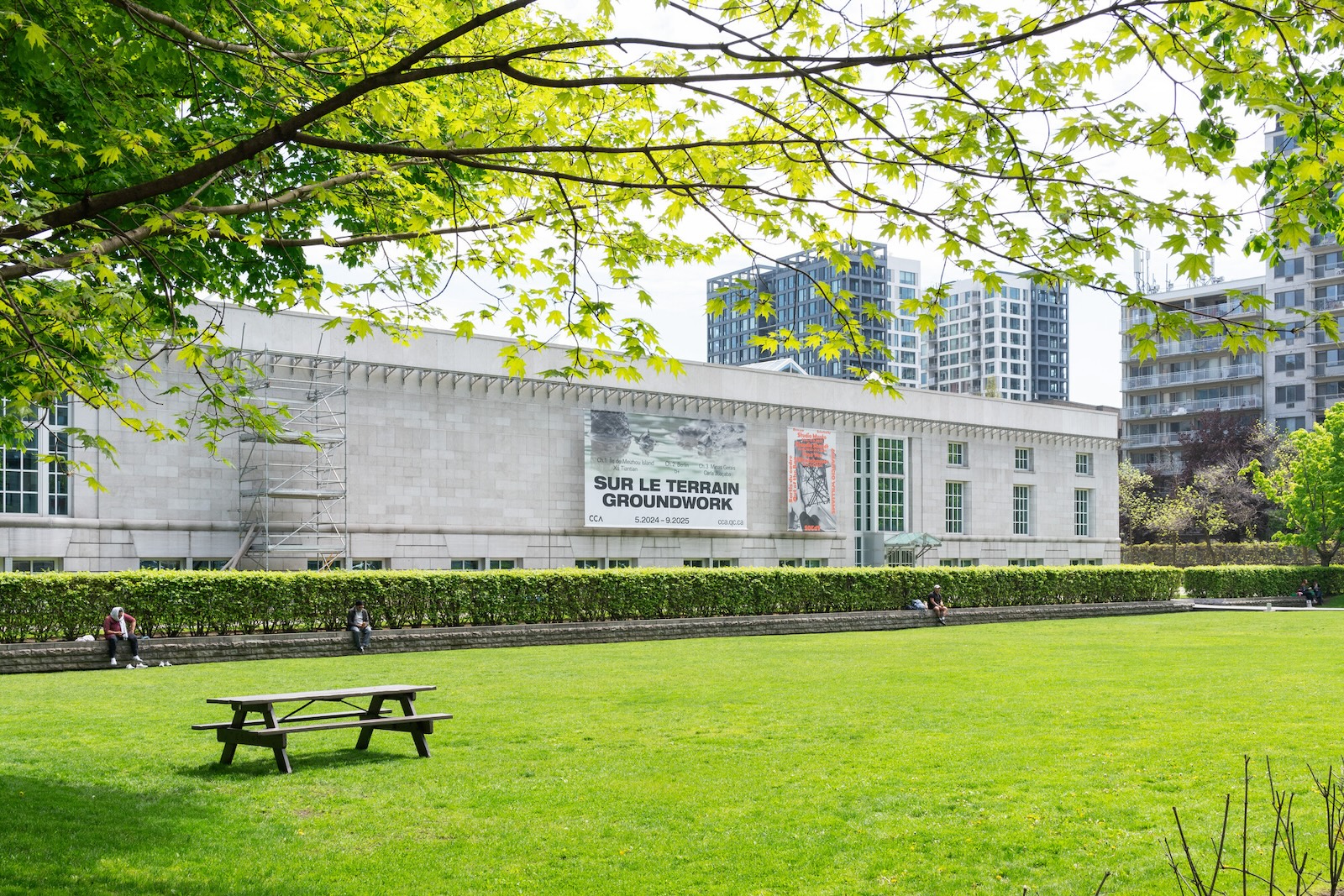 Canadian Centre for Architecture | Société des musées du Québec