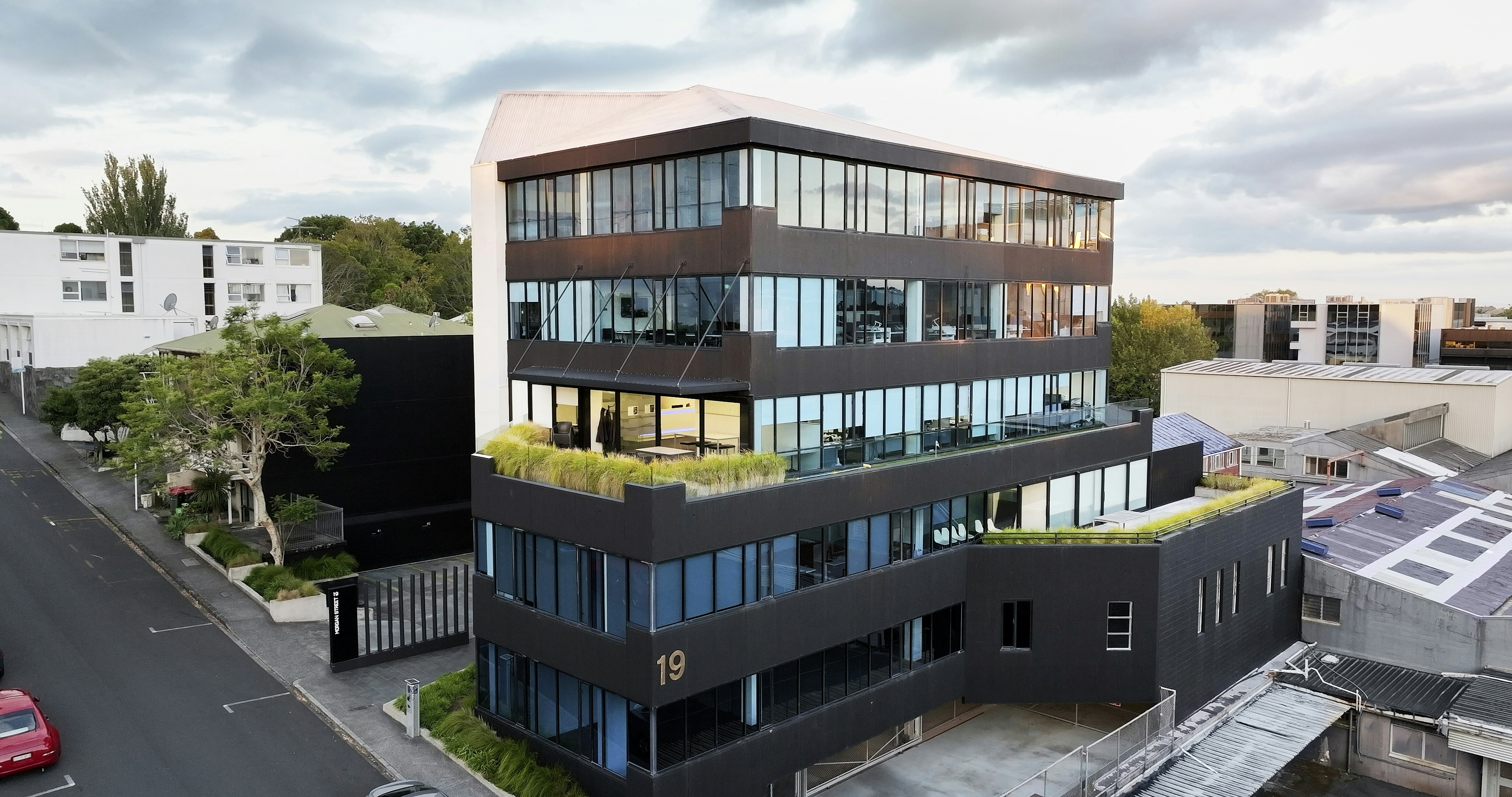 All taken care of — apm Corporate