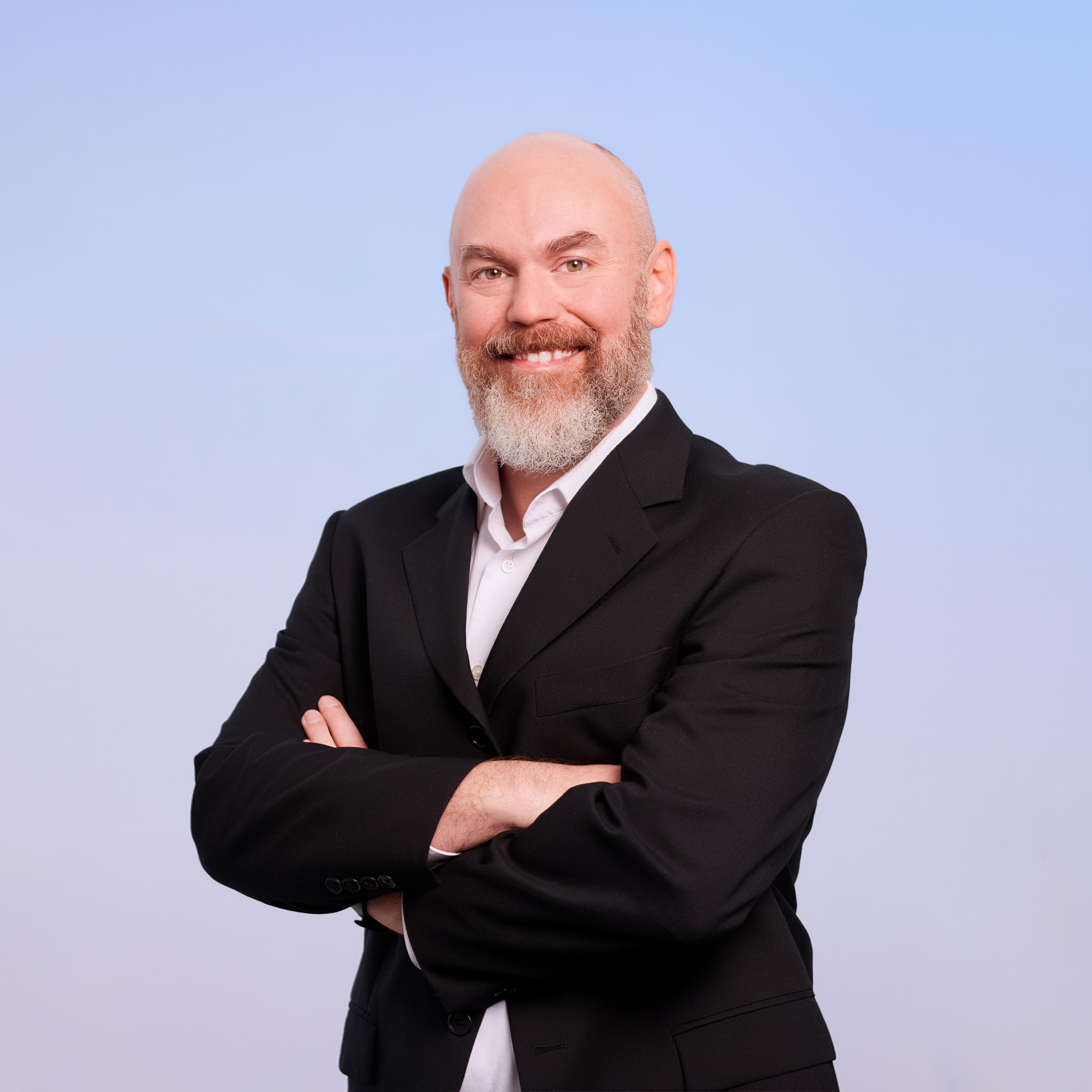 Picture of Stéphane Brochu