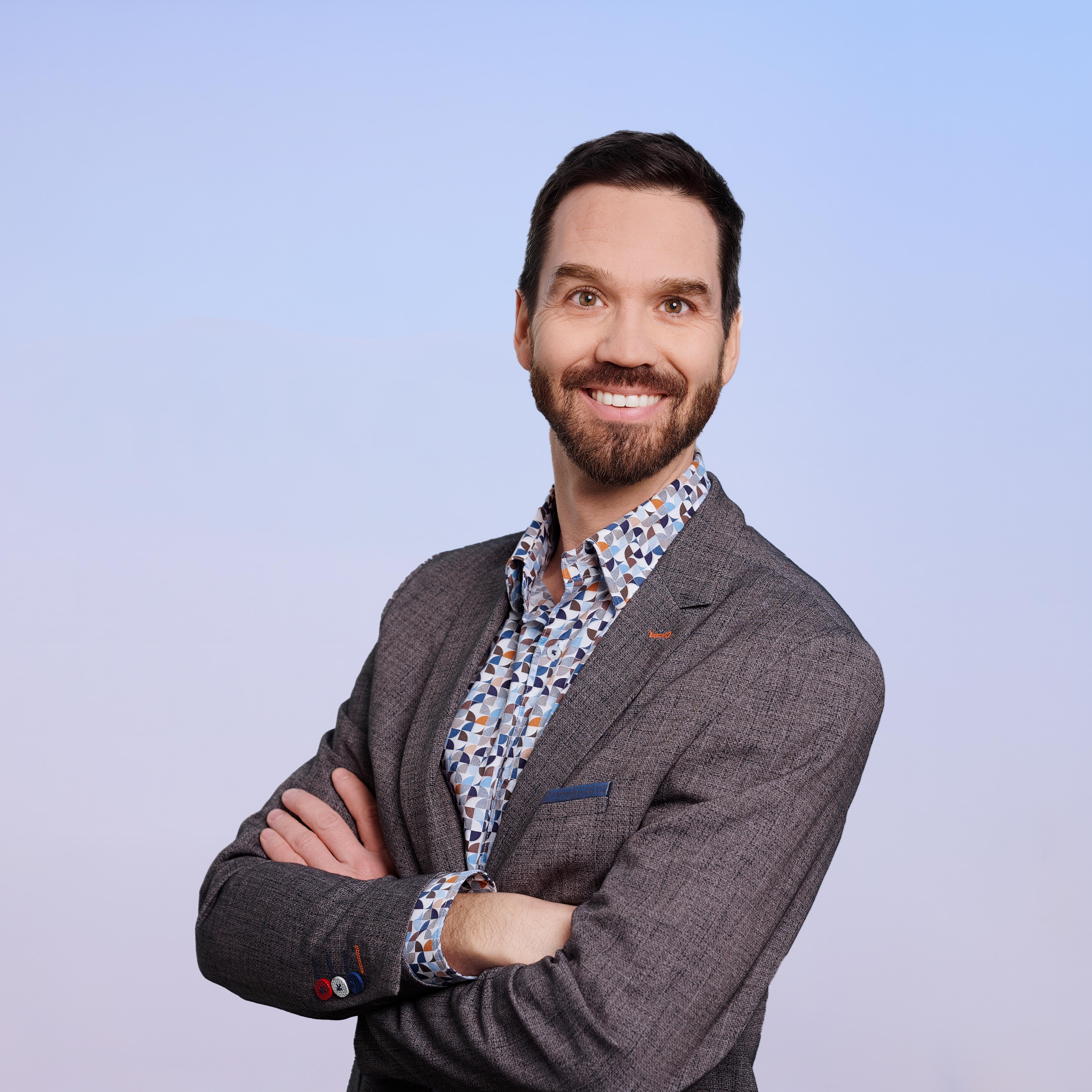 Picture of Frédéric Gagnon