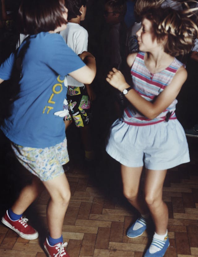 Looking for material for Woman to Woman. It didn’t enter the project but became an old favourite.