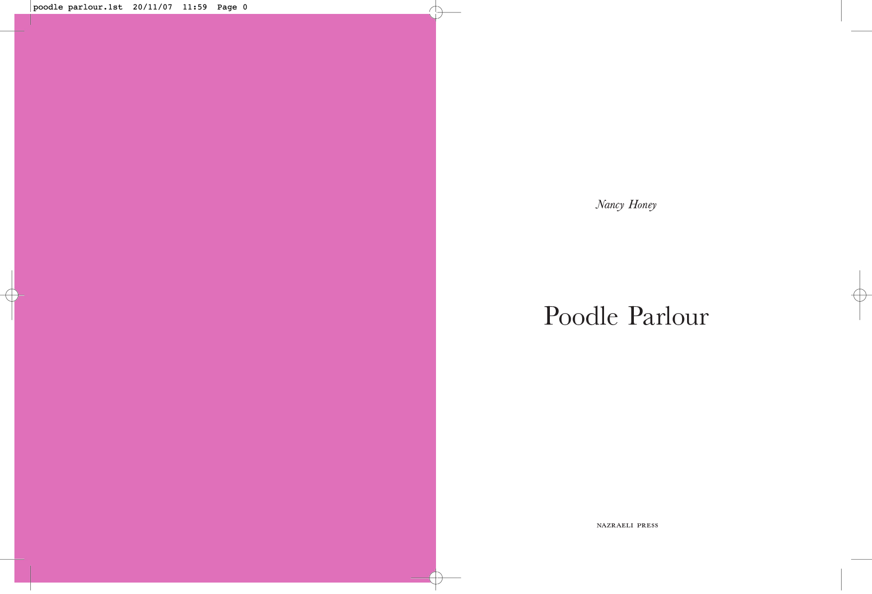 Poodle parlour best sale