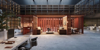 Kettal Living | Workspace Expo 2021