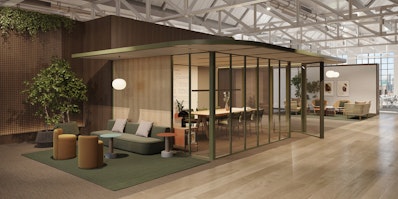 Kettal Living | Workspace Design Show 2021