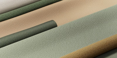 Kettal Living | Tessuti Terrain Elements, acrilici e