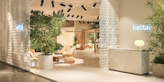 Kettal at Salone del Mobile