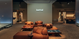 Kettal at Salone del Mobile, Milano 2025