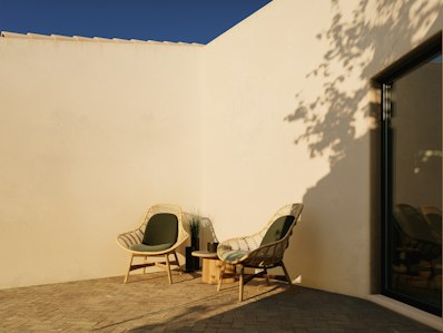 Kettal Living | Tou, by Naoto Fukasawa