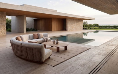 Kettal Living | Tilos by Antonio Citterio