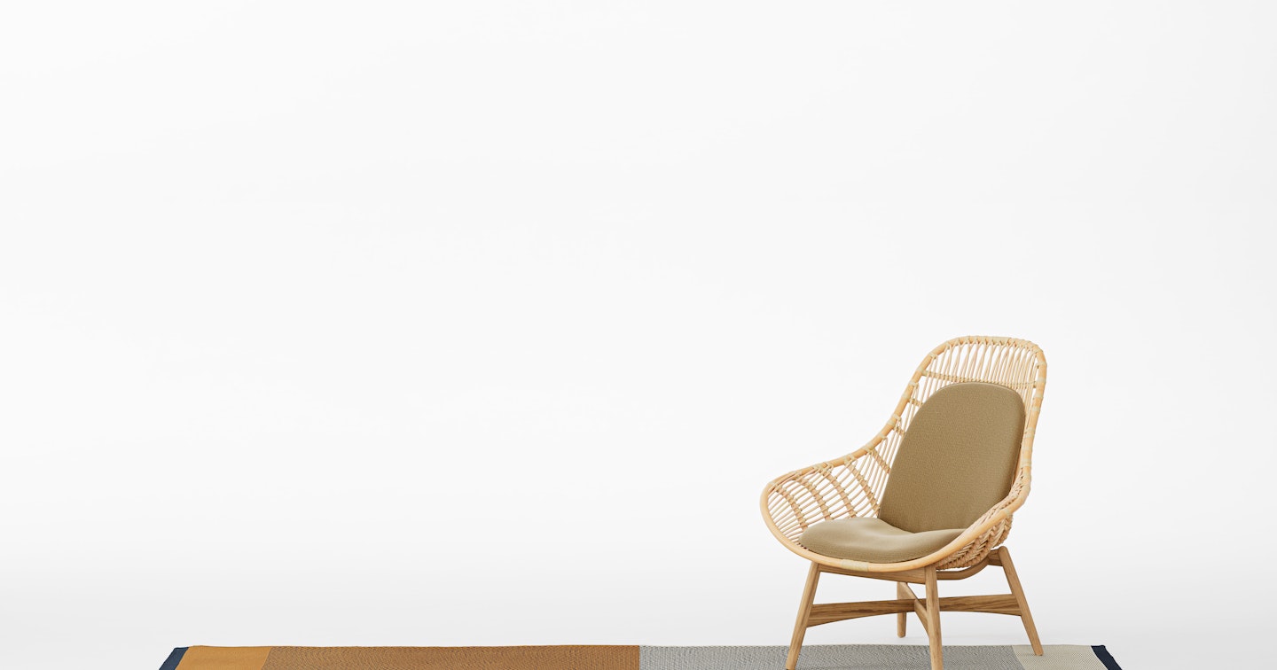 Objects Line Rugs