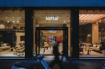 Kettal Showroom in Milan