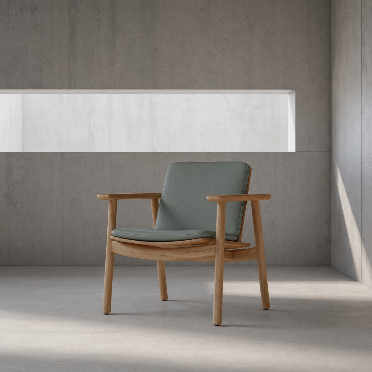 リャン亭 Kettal Living | Riva Outdoor Dining Armchair