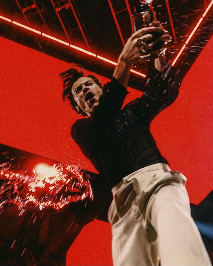 Harry Styles — Love on Tour | Silent House