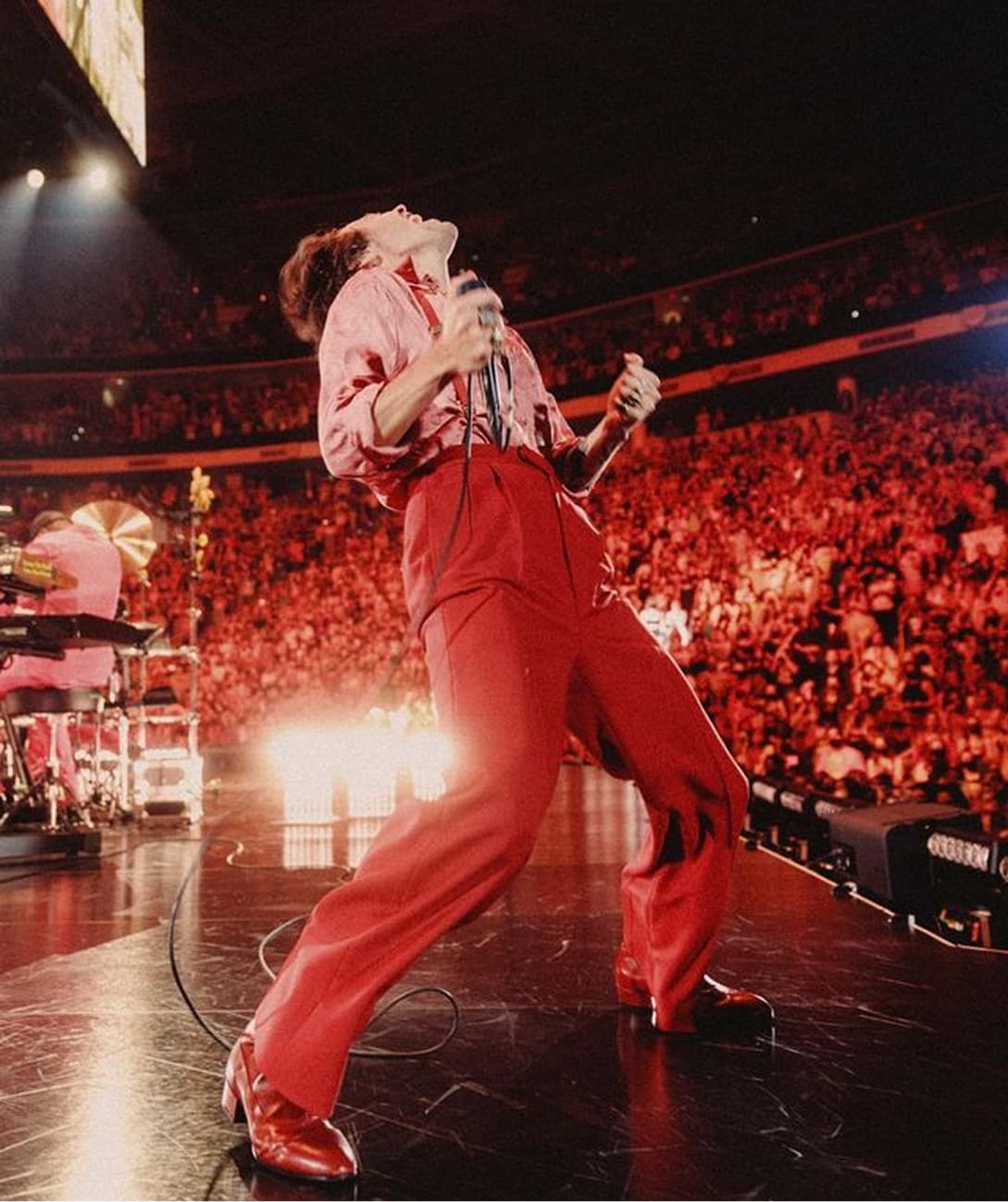 Harry Styles — Love on Tour | Silent House