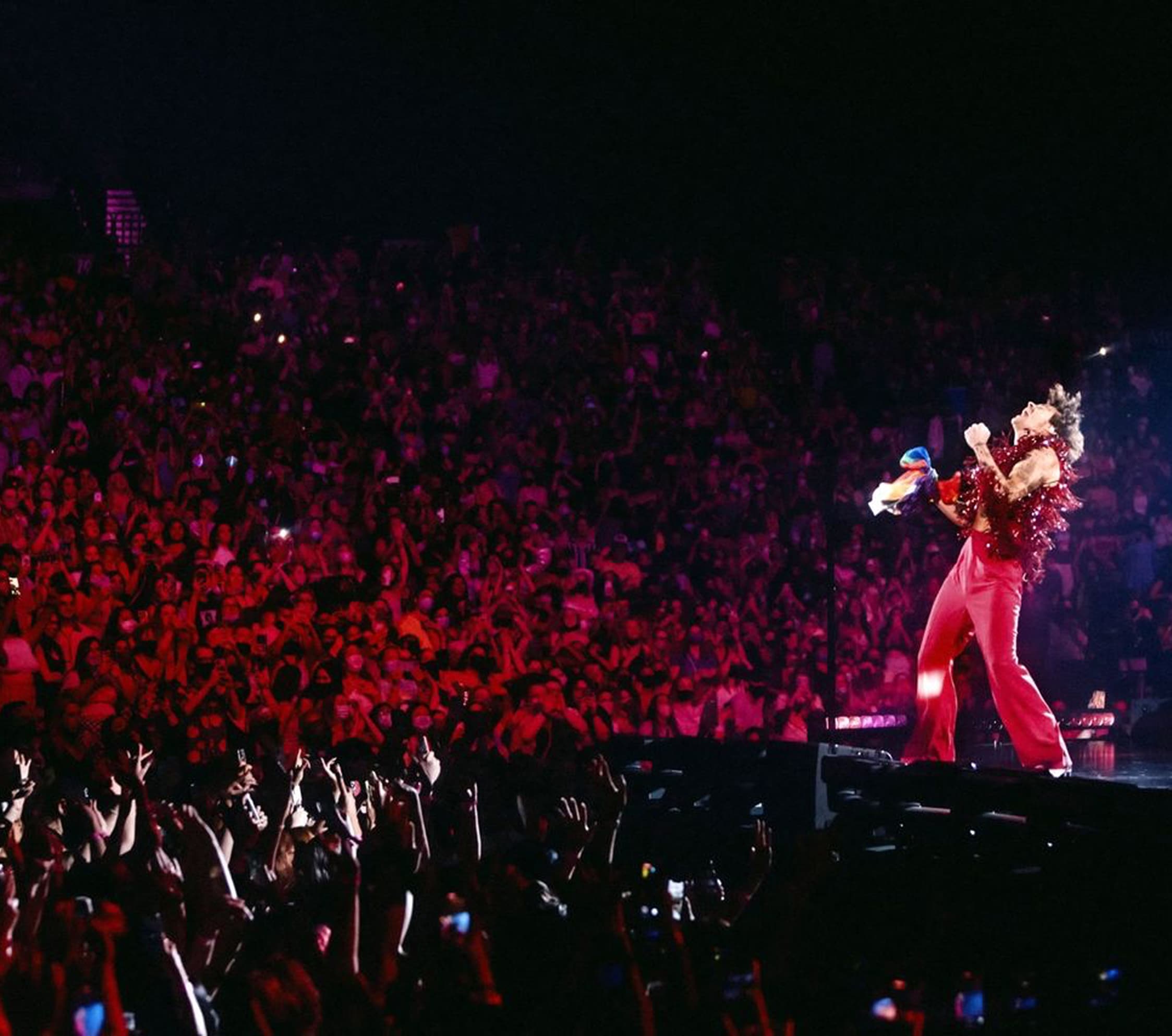 Harry Styles — Love on Tour | Silent House